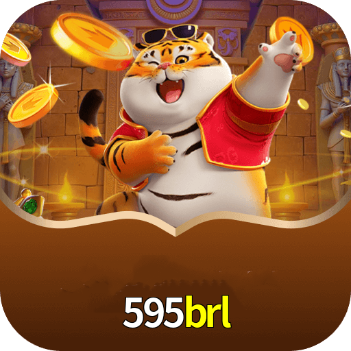 Imagem promocional da 595brl mostrando a plataforma e suas vantagens